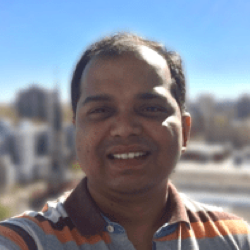 Samit RK Shaw, IT Director India